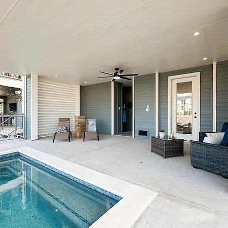 Villa Blue Water Bluff